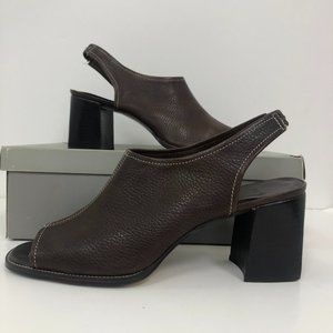Bandolino Size 10 Buffalo Brown Erma Shoe Like New